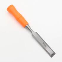 Full reduction hardware hand tools wooden chisel piercing knife plastic handle wooden chisel knife DIY chisel flat shovel set