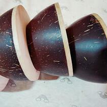Qinqiang Banhu scoop Qinqiang professional Banhu coconut shell Banhu scoop