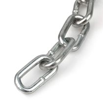 3 4 5 6 8 10mm thick galvanized iron chain lock dog chain welding anti-theft extra thick iron chain