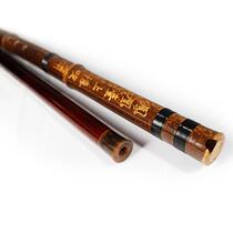 Jade screen flute flute flute Xiao Purple Bamboo 8 Holes 6 Holes Dongxiao G Tune F Tune Playing Xiaozi Bamboo Xiao Custom Style Musical Instrument