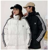 Channel clearance spot) Great God recommended) overseas new product trend autumn and winter big-name couple clothing A5