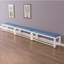 Shoe stool change clothing store shoe shop test shoe stool rest bench bench gym dressing room sofa stool soft bag cushion
