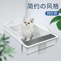Cat litter small small small small toilet milk cat small small small small toilet milk cat litter Bowl special open