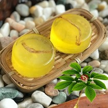 Sophora flavescens skin lightening handmade soap oil control acne skin wash face soap bath soap 1 Block 2 3 pieces