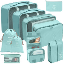 Travel Collection Bag Suitcase Containing underwear Underwear Briefs Split up Bags Portable Tourist Clothing Bags To Be Produced