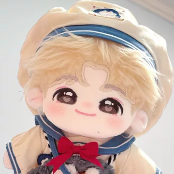 时代少年团 宋亚轩 棉花娃娃 时代少年团宋亚轩棉花娃娃20cm可爱超萌送朋友节日礼物tnt玩偶