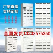 European-style archives outdoor mail box milk box multi-grid stainless steel 201 304 box indoor milk box thickened