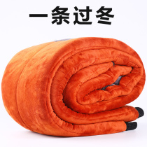 Leggings high cotton pants winter waist northeast men thick inside and outside middle-aged and elderly people wear warm camel Velvet Sky pants plus Velvet