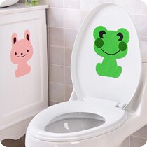 Post-paste Deodorant Sticker deodorant Deodorant Sticker Toilet toilet Toilet Fridge Stick Drawing Cartoon 8 Only Cartoon Toilet