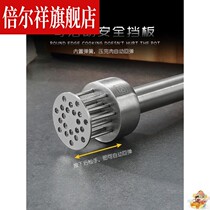 304 Stainless Steel Steak Pork Hammer Pine Pork Needle Knock Home Punch Breaker Pork Pork Pork Pin Artifact