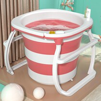Adult foldable bath tub bath tub adult household bath tub thickened heifed bath tub body bath tub artifact