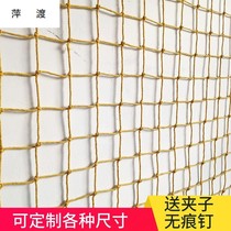 Photo Wall Decoration Ins ropes frame hanging wall Hemp Rope Clip Fishing Grid Photo Wall Creative Photo Wall
