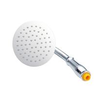 Bath flower sprinklers 6-inch thin pressurized handheld head gonorrhoea universal sprinkle fluffy head flower suit factory