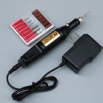 German imports the new small electric lettering pen engraving pen engraving pen metal electric lettering