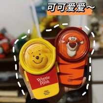 Hop Tiger Walkie-talkie Puff a pair of child talkers parent-child Interactive Baby Toy Phone Wireless Outdoor