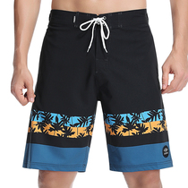 Australian AXESEA Beach Pants Men Sports Casual Shorts Speed Dry Snorkel Surf Pants -- Rocky-Lip