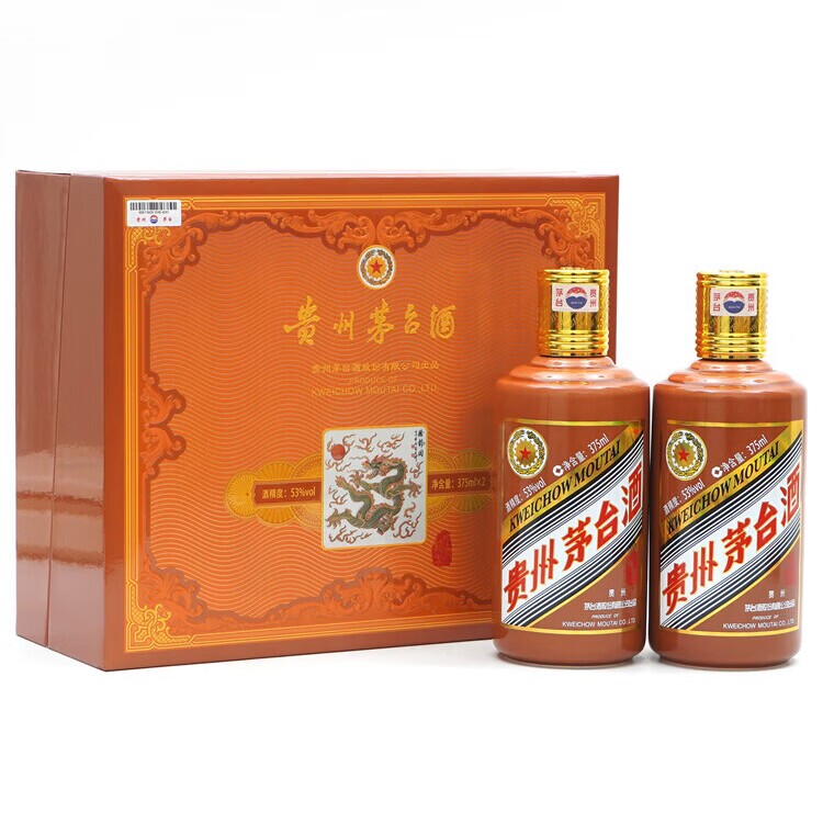 貴州茅台酒（甲辰龍年） 貴州茅台酒（甲辰龍年） 貴州茅台酒甲辰龍年53度