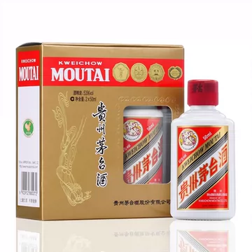貴州茅台酒 50ml×4 貴州茅台酒 50ml×4 貴州茅台酒 50ml×4 貴州茅台酒 (キシュウチダイシュ