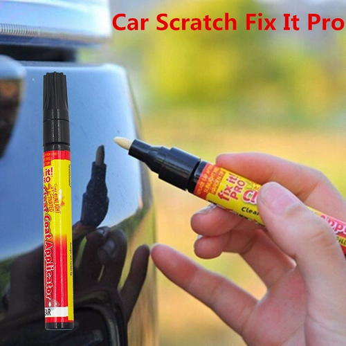 Washer Glass Fix It Pro Pen Car Paint Pens Auto Scratch Tool