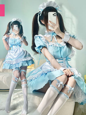 taobao agent Sexy cute dress for princess, cosplay, Lolita style