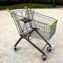Supermarket shopping cart hot selling cart cart cart cart pull cart shopping basket shopping childrens cart