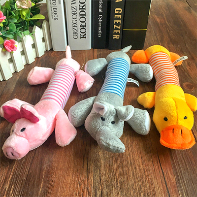 Pet Dog Toy Siveak Plu - это игрушка для собак, подходит для всех p