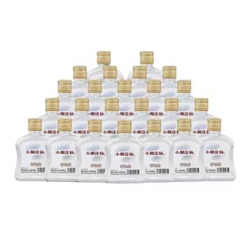 小糊涂仙　485ml×2+100ml 52%　未開封 小糊涂仙52度100ml-小糊涂仙52度100ml促销价格、小糊涂仙52度100ml品牌