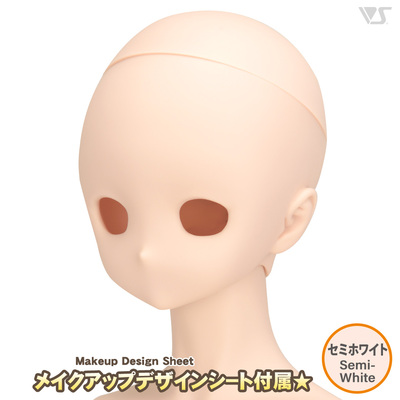 taobao agent Volks DDH-27 Suitou Doll doll replace the head