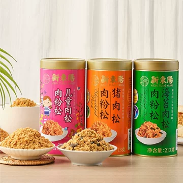 新东阳肉松官方旗舰店-新东阳肉松官方旗舰店促销价格、新东阳肉松官方
