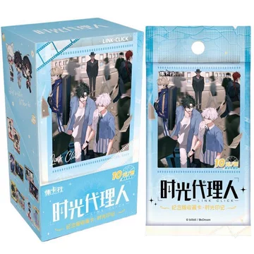 时光代理人卡片纪念版-时光代理人卡片纪念版促销价格、时光代理人卡片