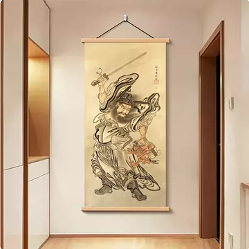 钟馗画-钟馗画促销价格、钟馗画品牌- 淘宝