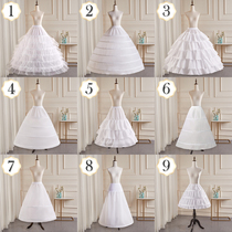 Wedding dress support add up super-bone lining dress Lolita flower marry adjustable bound liner