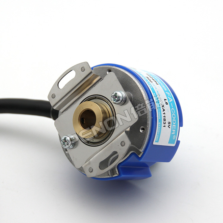 New Domokawa TS5208N579 OIH48-1024C T-L3-5V Servo Encoder TS5208N578