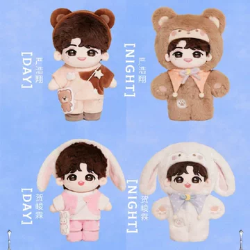 时代少年团棉花娃娃宋亚轩衣服-时代少年团棉花娃娃宋亚轩衣服促销价格