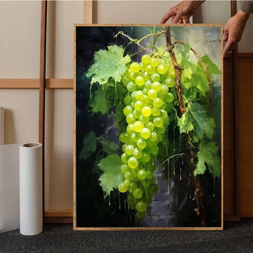 数字油画葡萄-数字油画葡萄促销价格、数字油画葡萄品牌- 淘宝