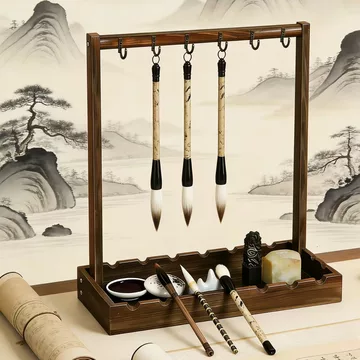 笔架文房四宝-笔架文房四宝促销价格、笔架文房四宝品牌- 淘宝