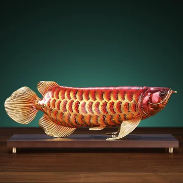 金龙鱼铜摆件-金龙鱼铜摆件促销价格、金龙鱼铜摆件品牌- 淘宝