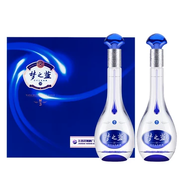 梦之蓝52度白酒m3-梦之蓝52度白酒m3促销价格、梦之蓝52度白酒m3