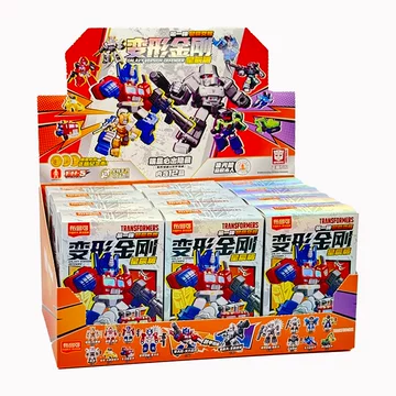 布鲁可变形金刚第1弹-布鲁可变形金刚第1弹促销价格、布鲁可变形