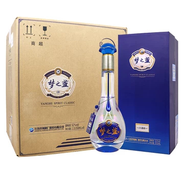 梦之蓝水晶42度-梦之蓝水晶42度促销价格、梦之蓝水晶42度品牌- 淘宝