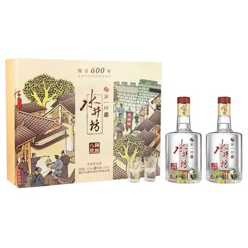 水井坊白酒52度-水井坊白酒52度促销价格、水井坊白酒52度品牌- 淘宝