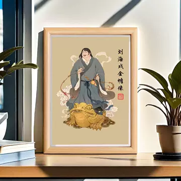 刘海戏金蟾摆件-刘海戏金蟾摆件促销价格、刘海戏金蟾摆件品牌- 淘宝
