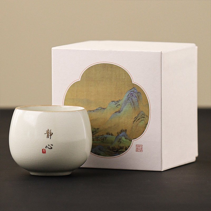 宋代影青茶杯-宋代影青茶杯促销价格、宋代影青茶杯品牌- 淘宝