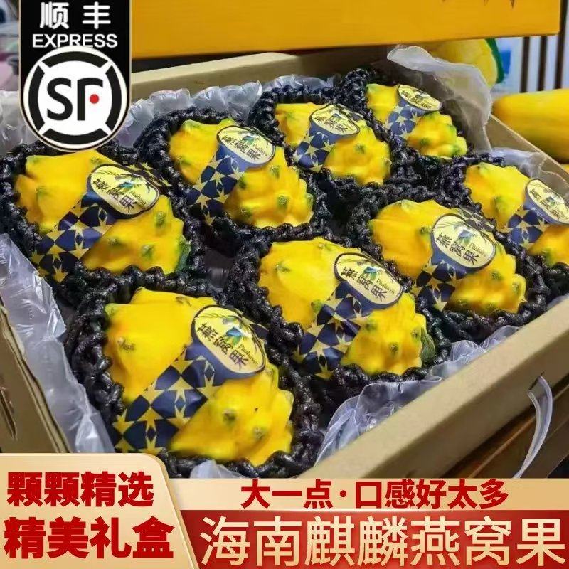 燕窝果一箱 O1CN011X1npm2LoyhFlhBs1_!!