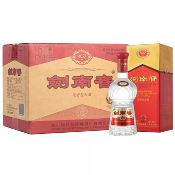 剣南春 沈香型白酒 Jian Nan Chun 52% 500ml 2本セット 剣南春 沈香型白酒 中国酒 Yahoo!オークション - 剣南春 JIAN