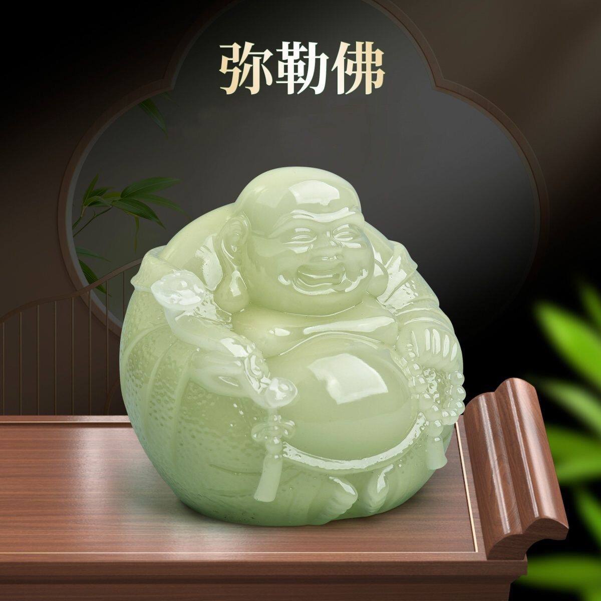 中国美術 和田玉 白玉 骨董品 細工彫刻 唐物 風水置物 お守り 根付