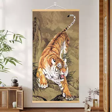 下山虎挂画-下山虎挂画促销价格、下山虎挂画品牌- 淘宝