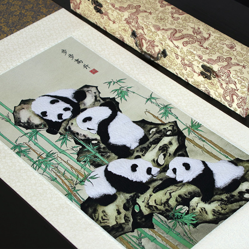 中国刺绣画-中国刺绣画促销价格、中国刺绣画品牌- 淘宝