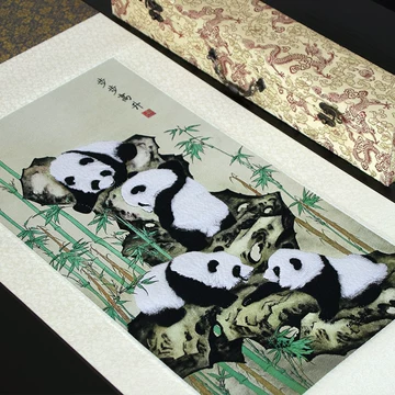 中国画刺绣-中国画刺绣促销价格、中国画刺绣品牌- 淘宝