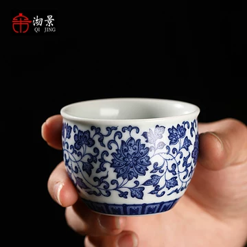 复古缠枝莲茶杯-复古缠枝莲茶杯促销价格、复古缠枝莲茶杯品牌- 淘宝